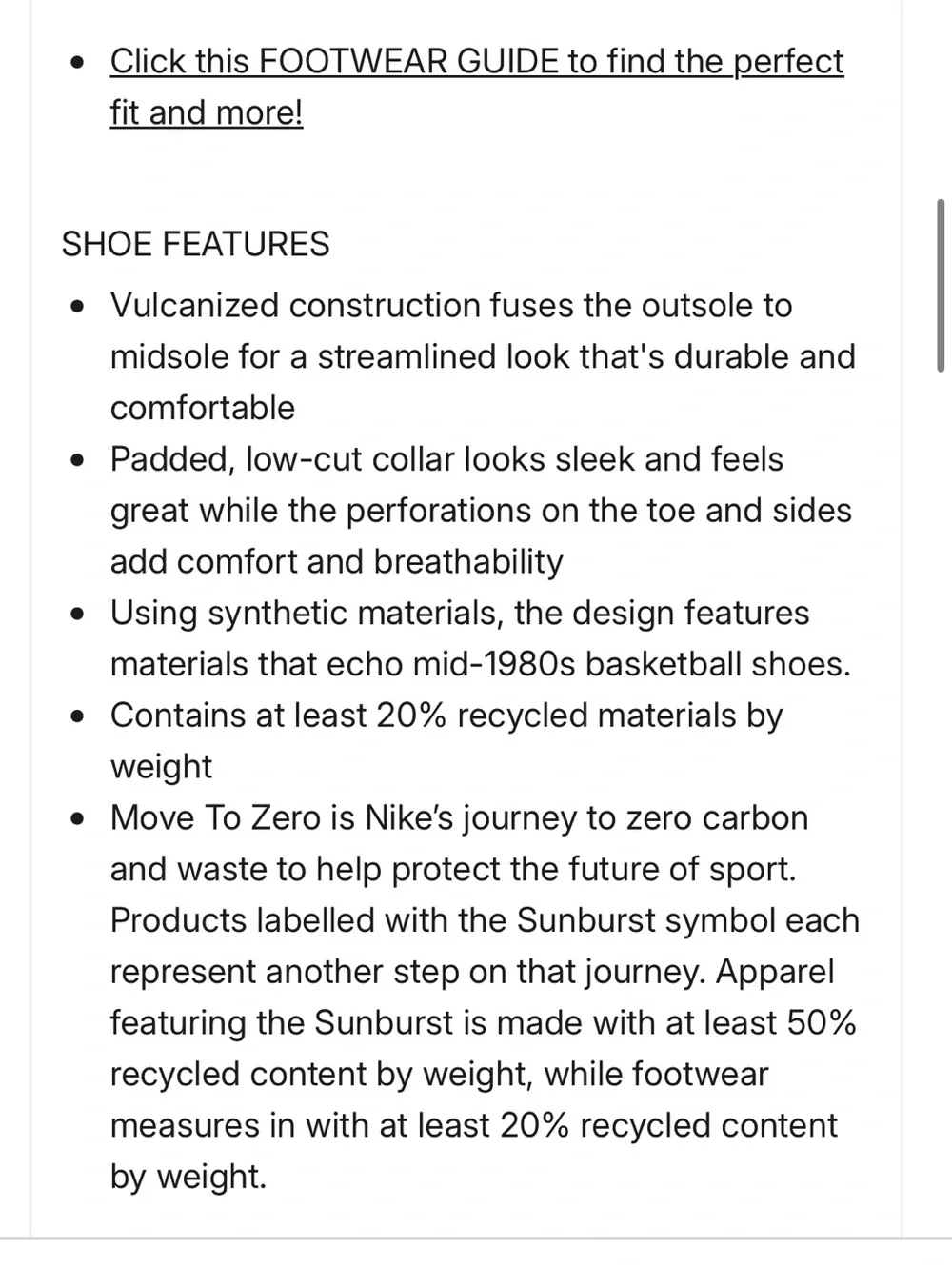 Nike Court Vision Next Nature Women's Low-Top Shoes